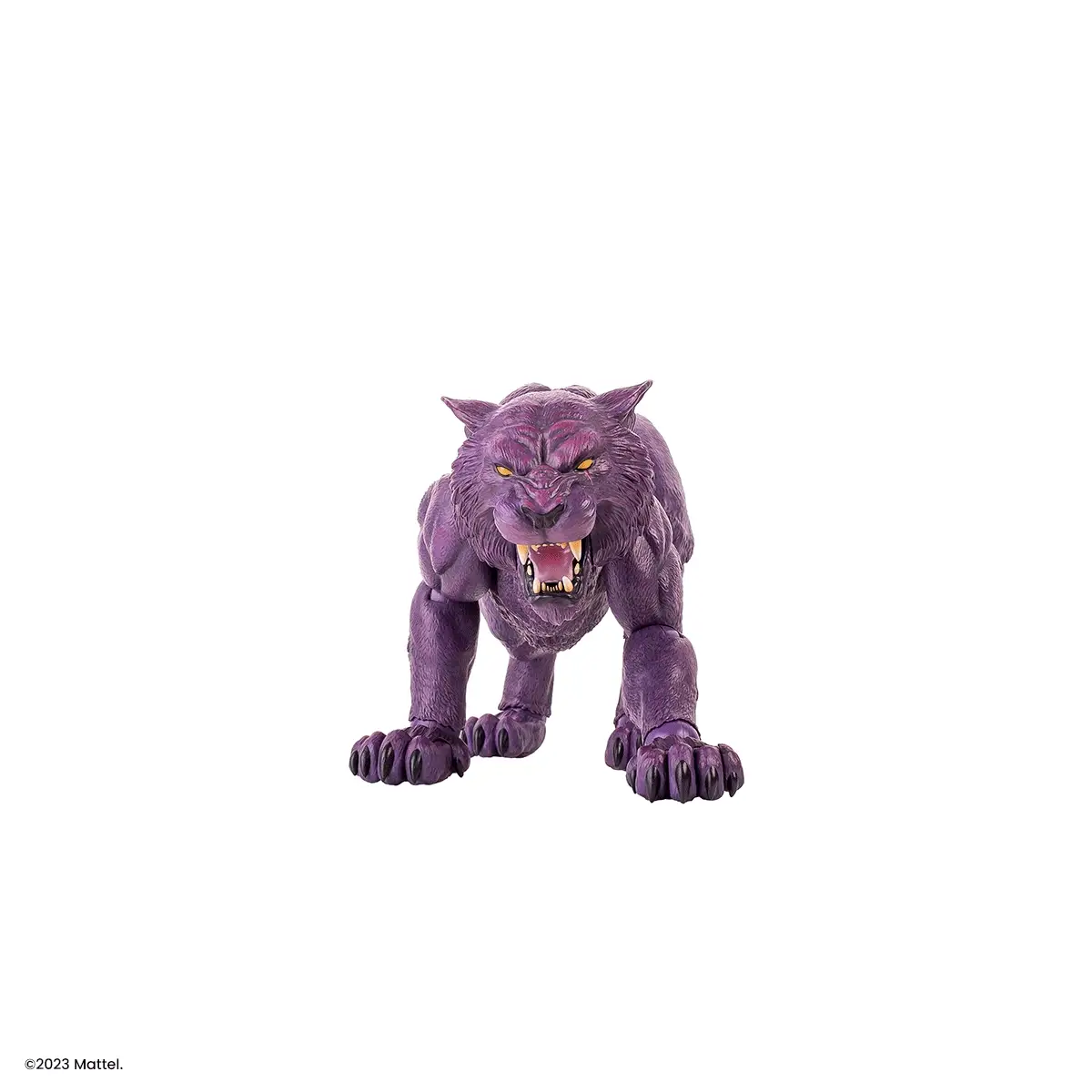 Masters of the Universe: Panthor 1:6 Scale Figure - Timed Edition