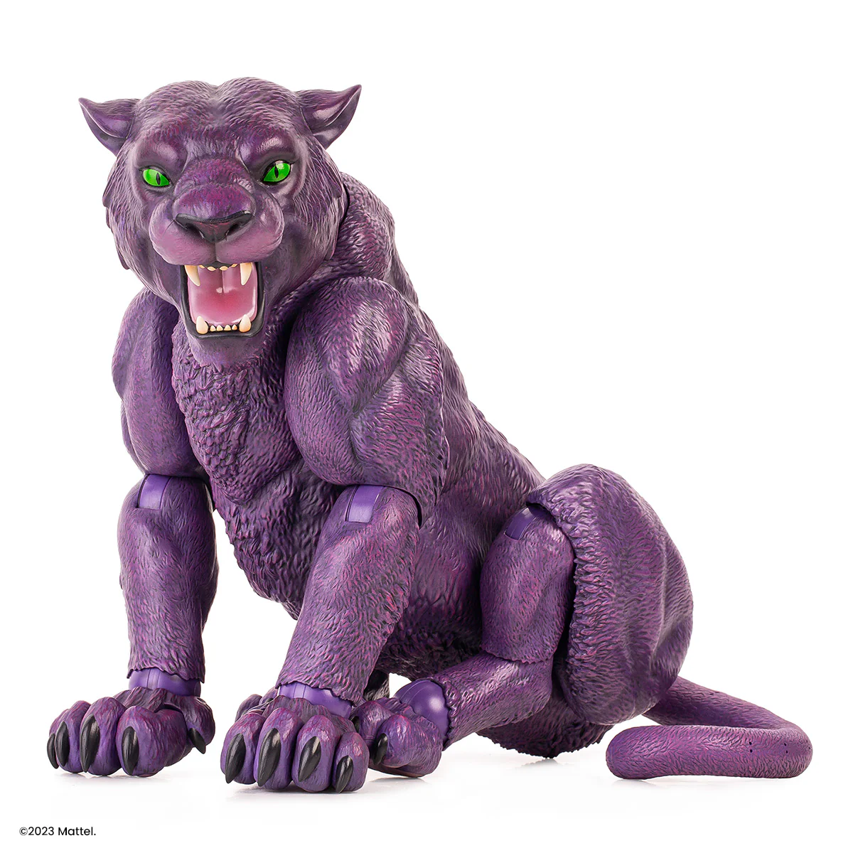 Masters of the Universe: Panthor 1:6 Scale Figure - Timed Edition