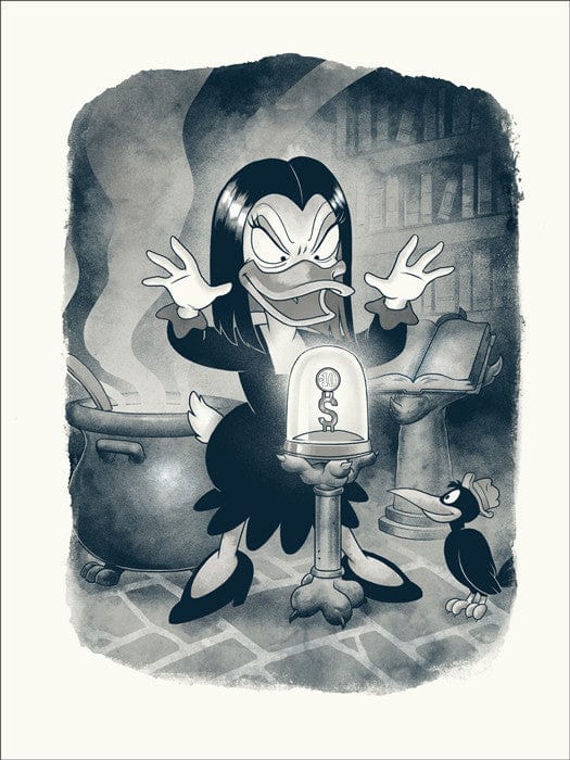 DuckTales – Magica De Spell (Variant)