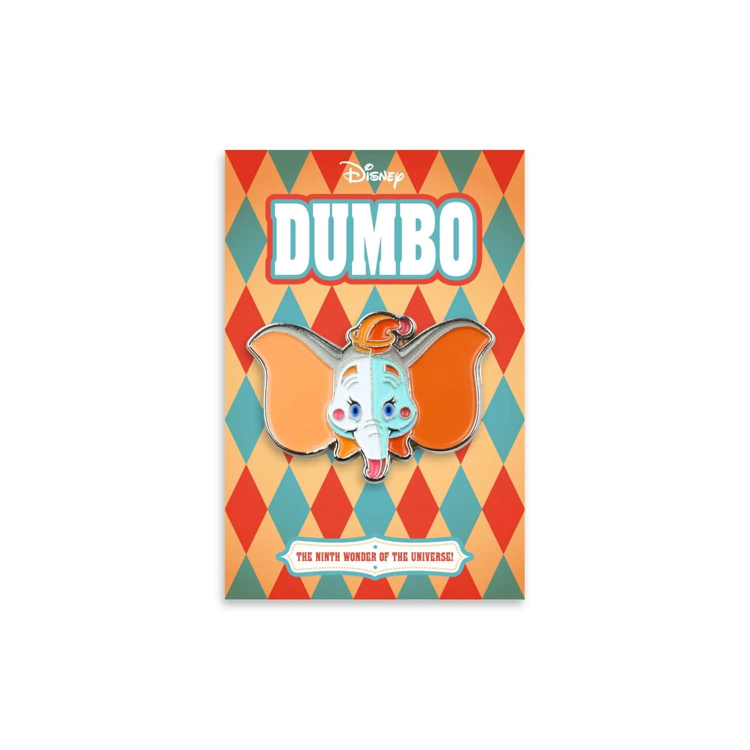 3494-dumbo-the-clown-enamel-pin-1.webp Dumbo the Clown Enamel Pin