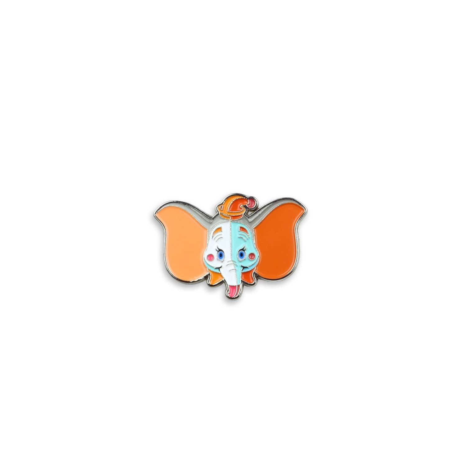 3494-dumbo-the-clown-enamel-pin-2.jpg Dumbo the Clown Enamel Pin