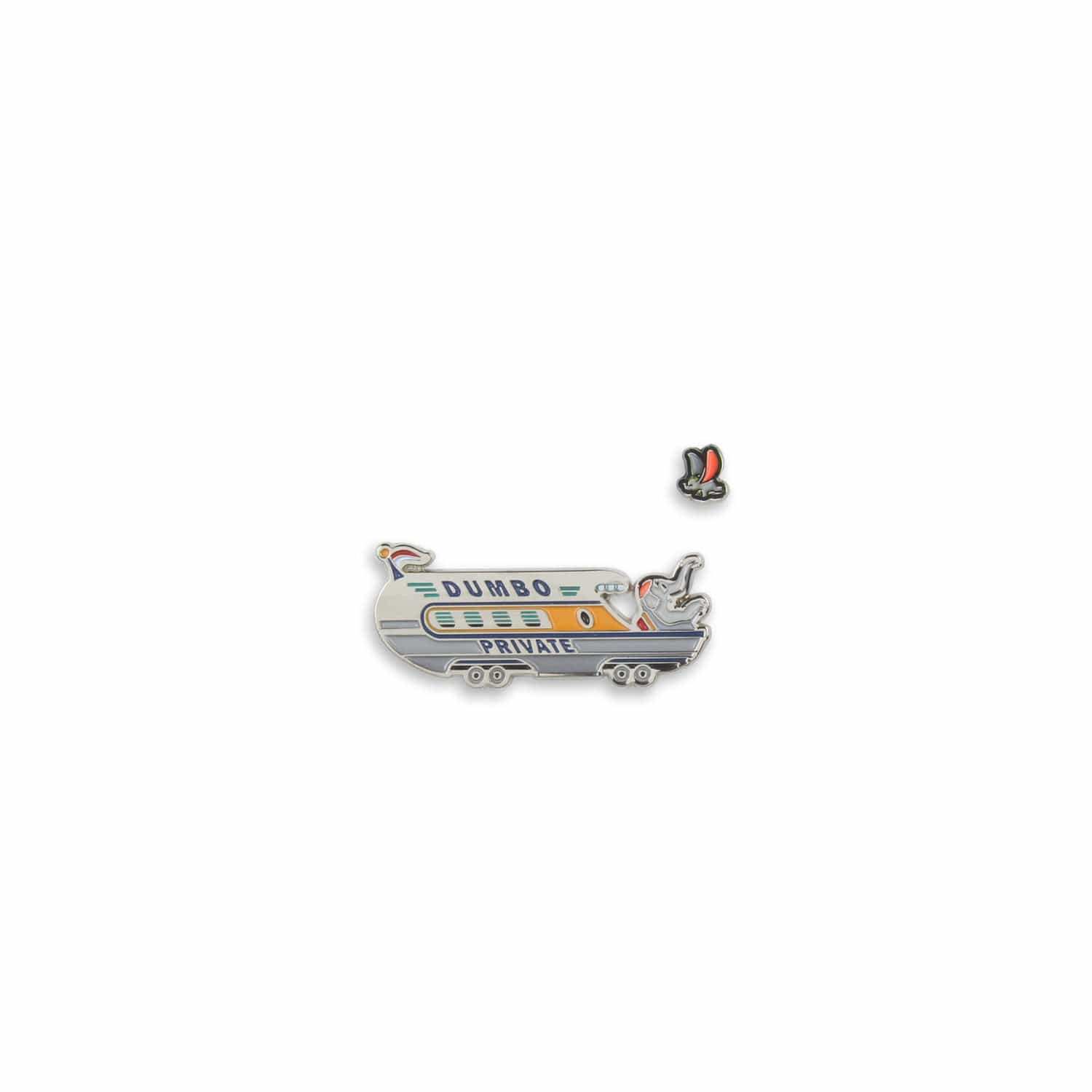 Dumbo – Mrs. Jumbo + Dumbo 2-Pin Set