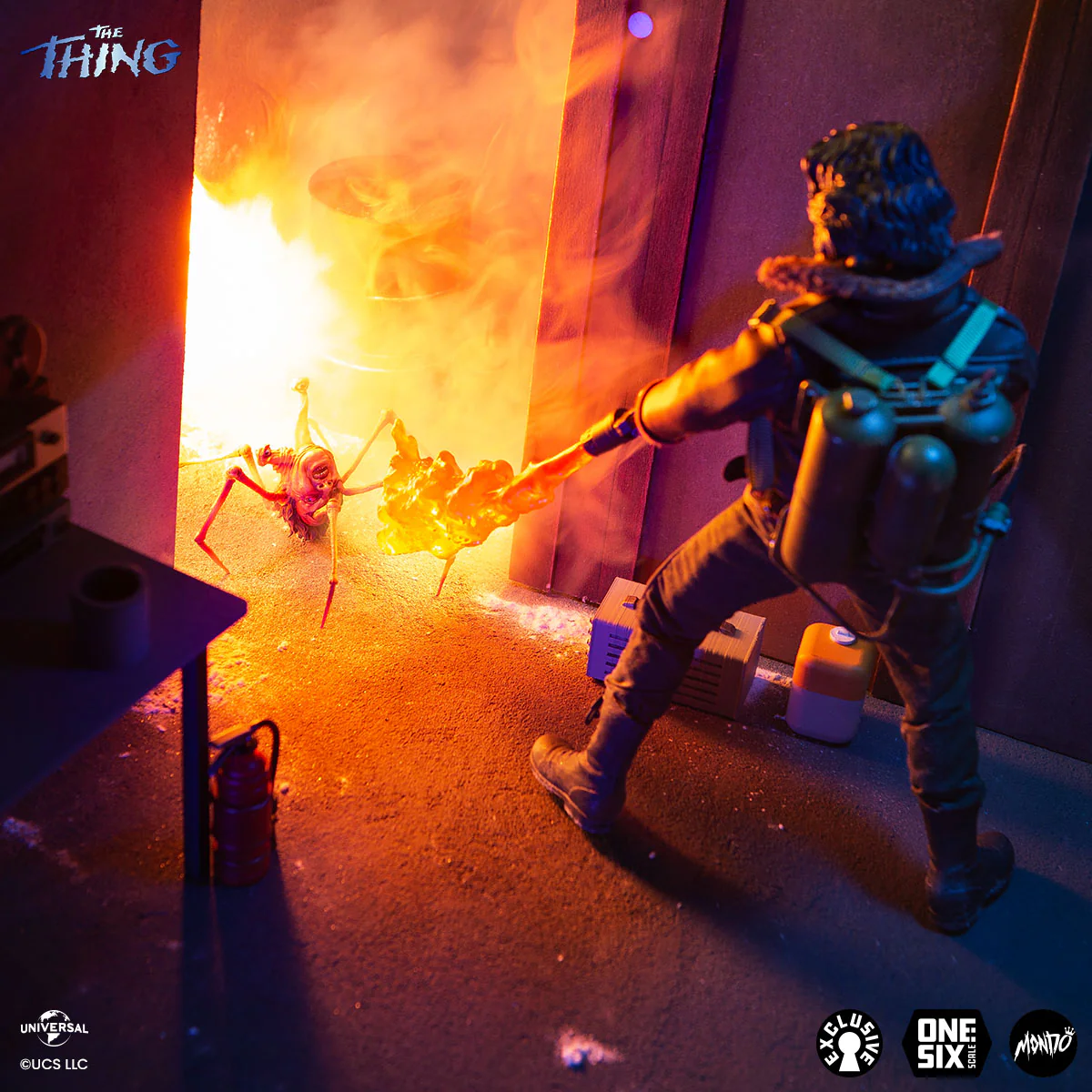 350-the-thing-macready-1-6-scale-figure-timed-edition-12.webp The Thing: MacReady 1/6 Scale Figure - Timed Edition