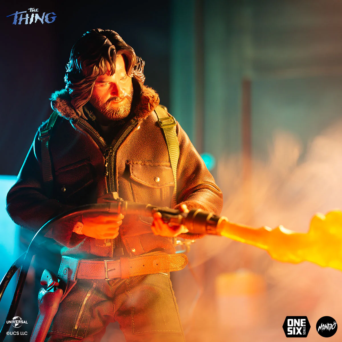 350-the-thing-macready-1-6-scale-figure-timed-edition-20.webp The Thing: MacReady 1/6 Scale Figure - Timed Edition