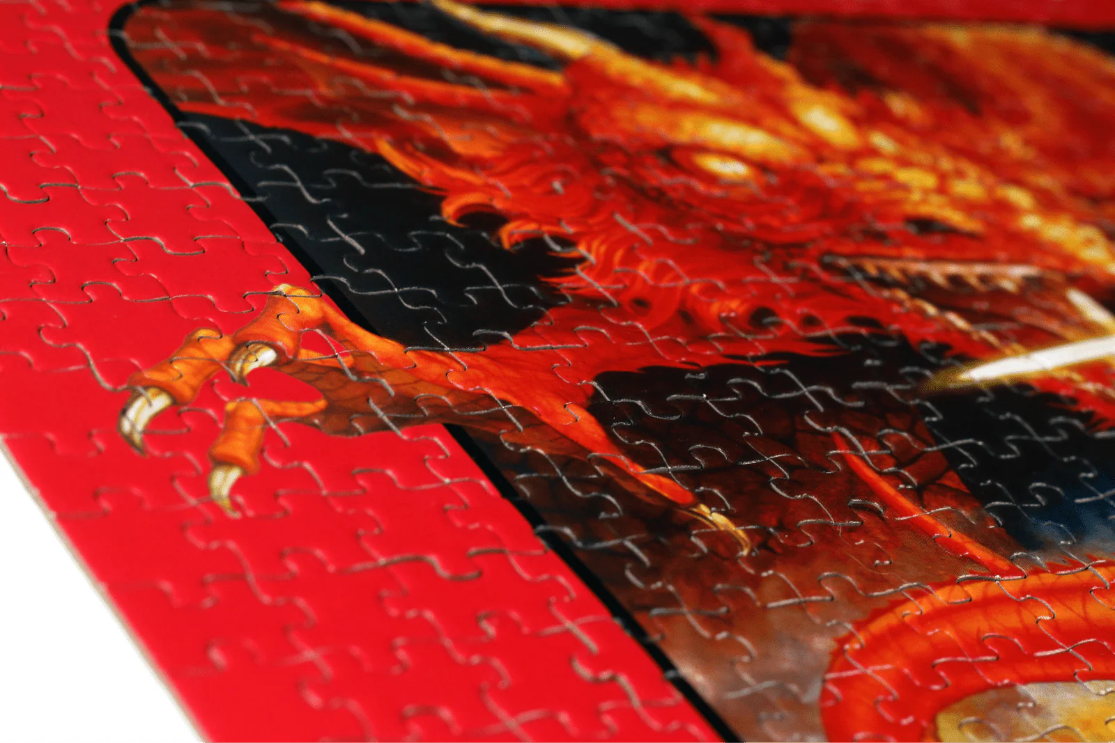 Dungeons & Dragons 1000-Piece Puzzle (Second Edition)