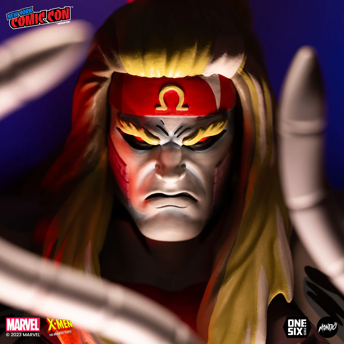 X-Men: The Animated Series - Omega Red 1/6 Scale Figure Limited Edition