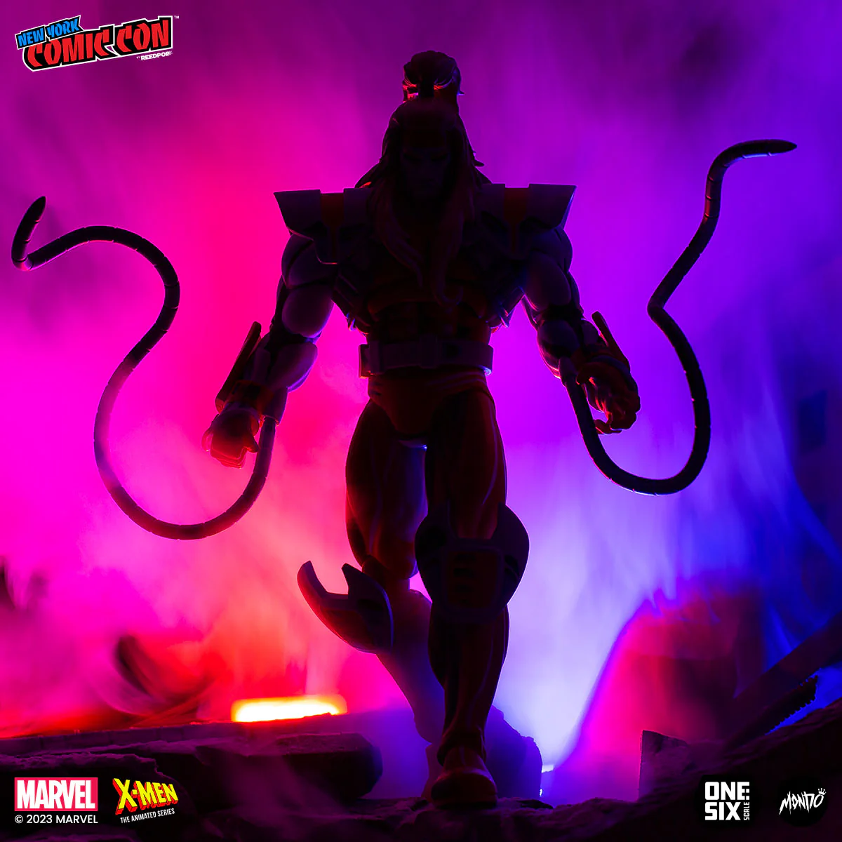 X-Men: The Animated Series - Omega Red 1/6 Scale Figure Limited Edition
