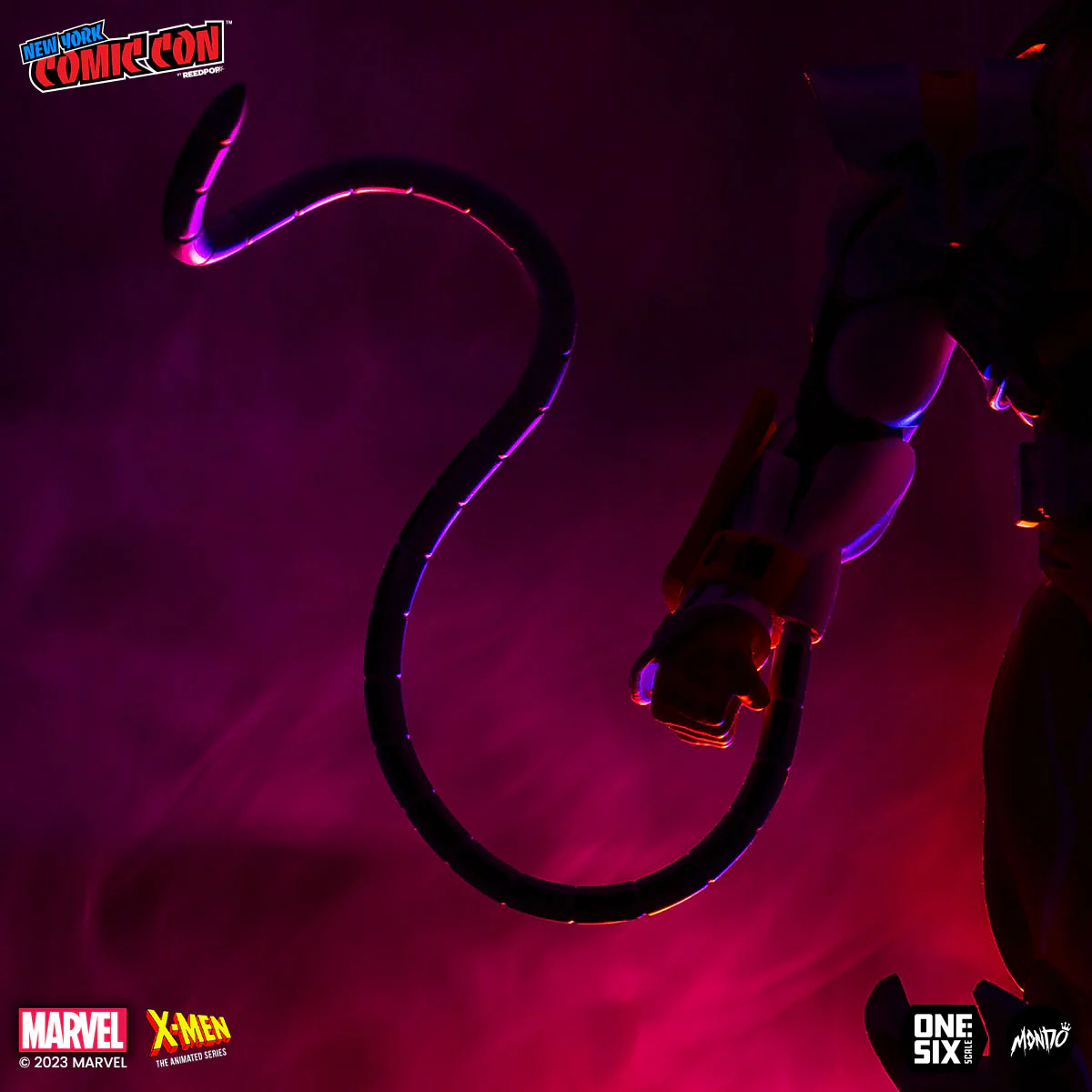 X-Men: The Animated Series - Omega Red 1/6 Scale Figure Limited Edition