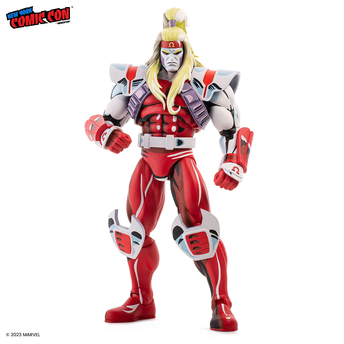 X-Men: The Animated Series - Omega Red 1/6 Scale Figure Limited Edition