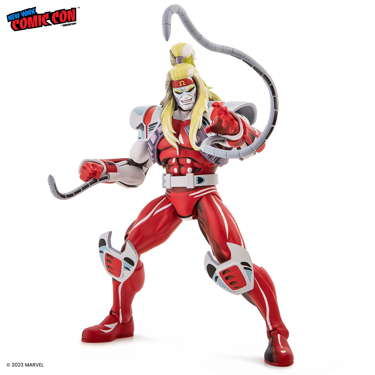 X-Men: The Animated Series - Omega Red 1/6 Scale Figure Limited Edition