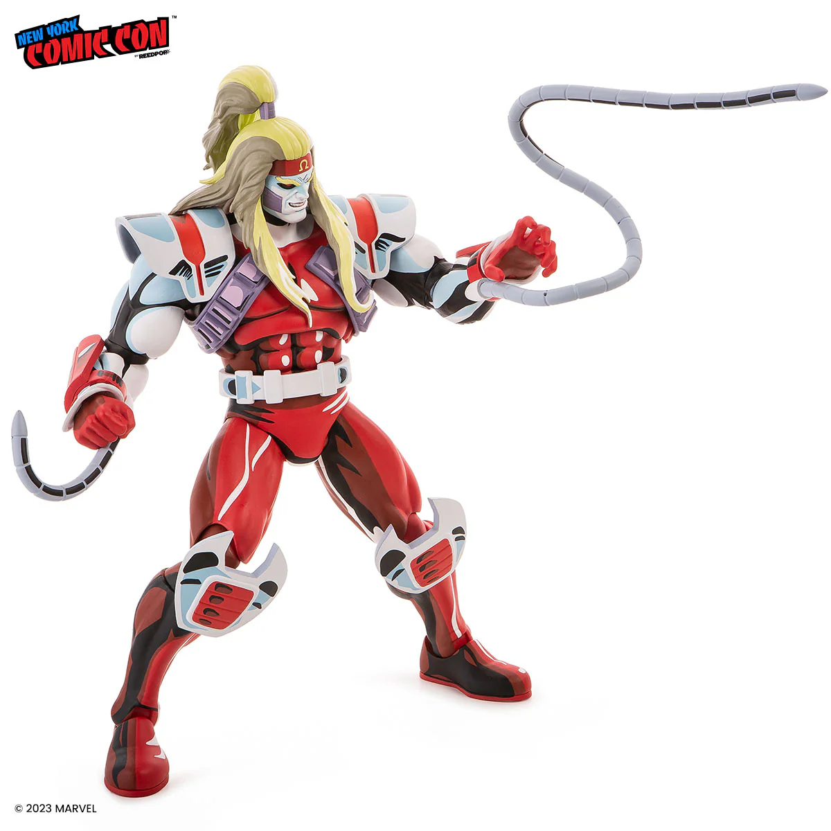 X-Men: The Animated Series - Omega Red 1/6 Scale Figure Limited Edition