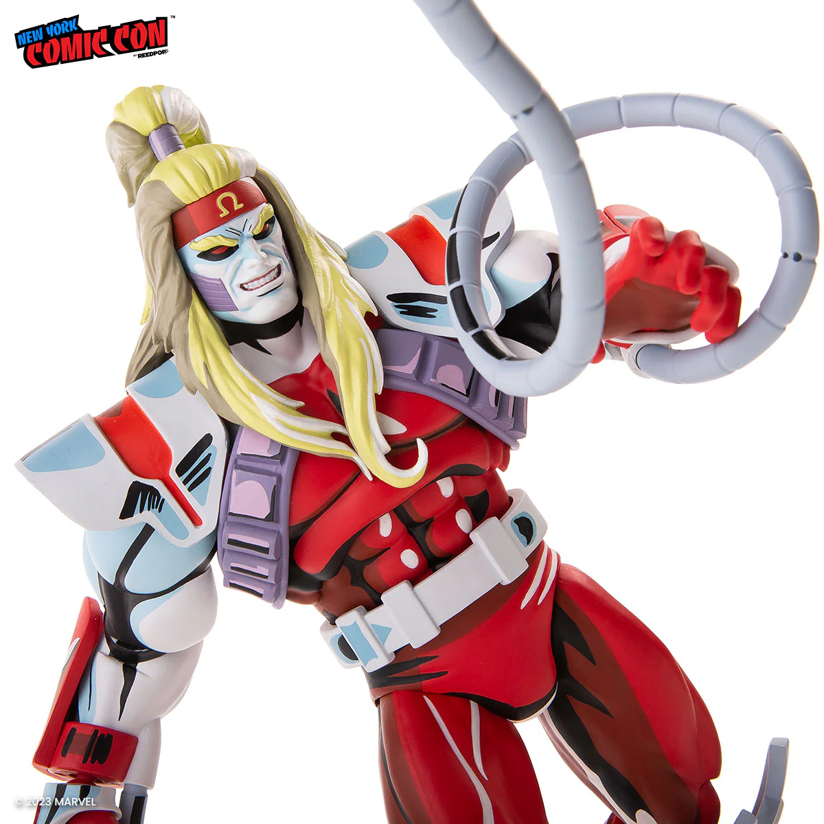 X-Men: The Animated Series - Omega Red 1/6 Scale Figure Limited Edition