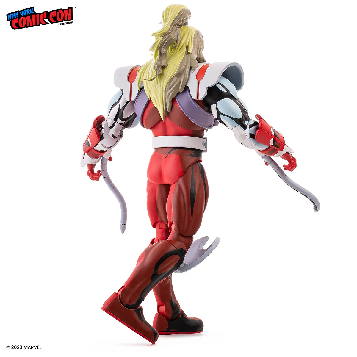 X-Men: The Animated Series - Omega Red 1/6 Scale Figure Limited Edition