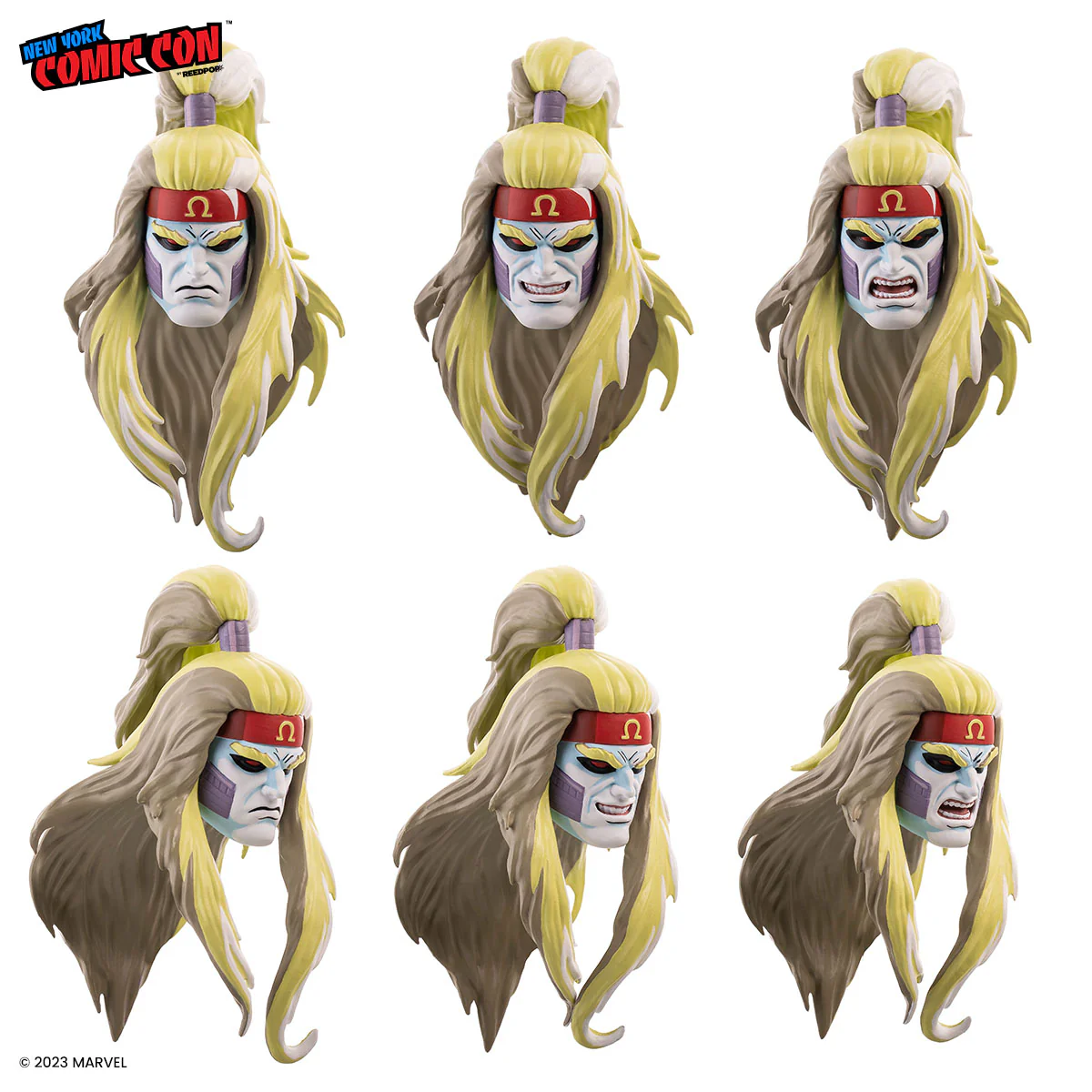 X-Men: The Animated Series - Omega Red 1/6 Scale Figure Limited Edition