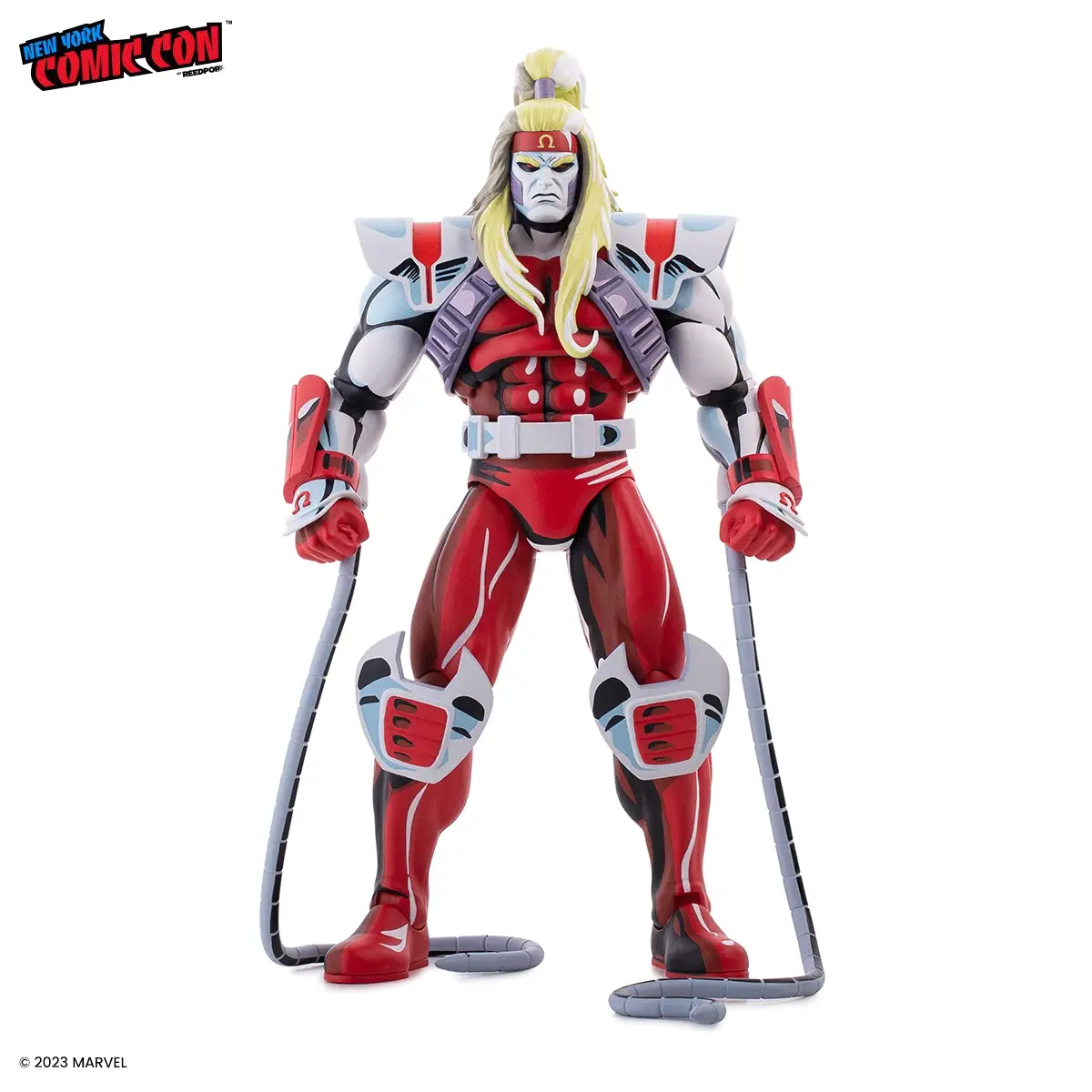 X-Men: The Animated Series - Omega Red 1/6 Scale Figure Limited Edition