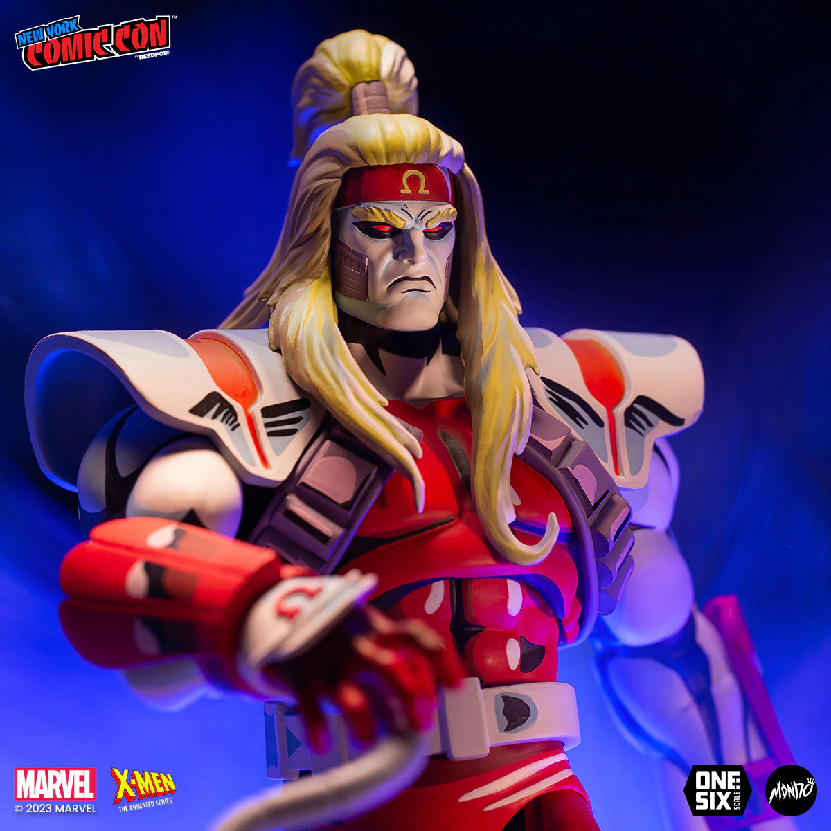 X-Men: The Animated Series - Omega Red 1/6 Scale Figure Limited Edition