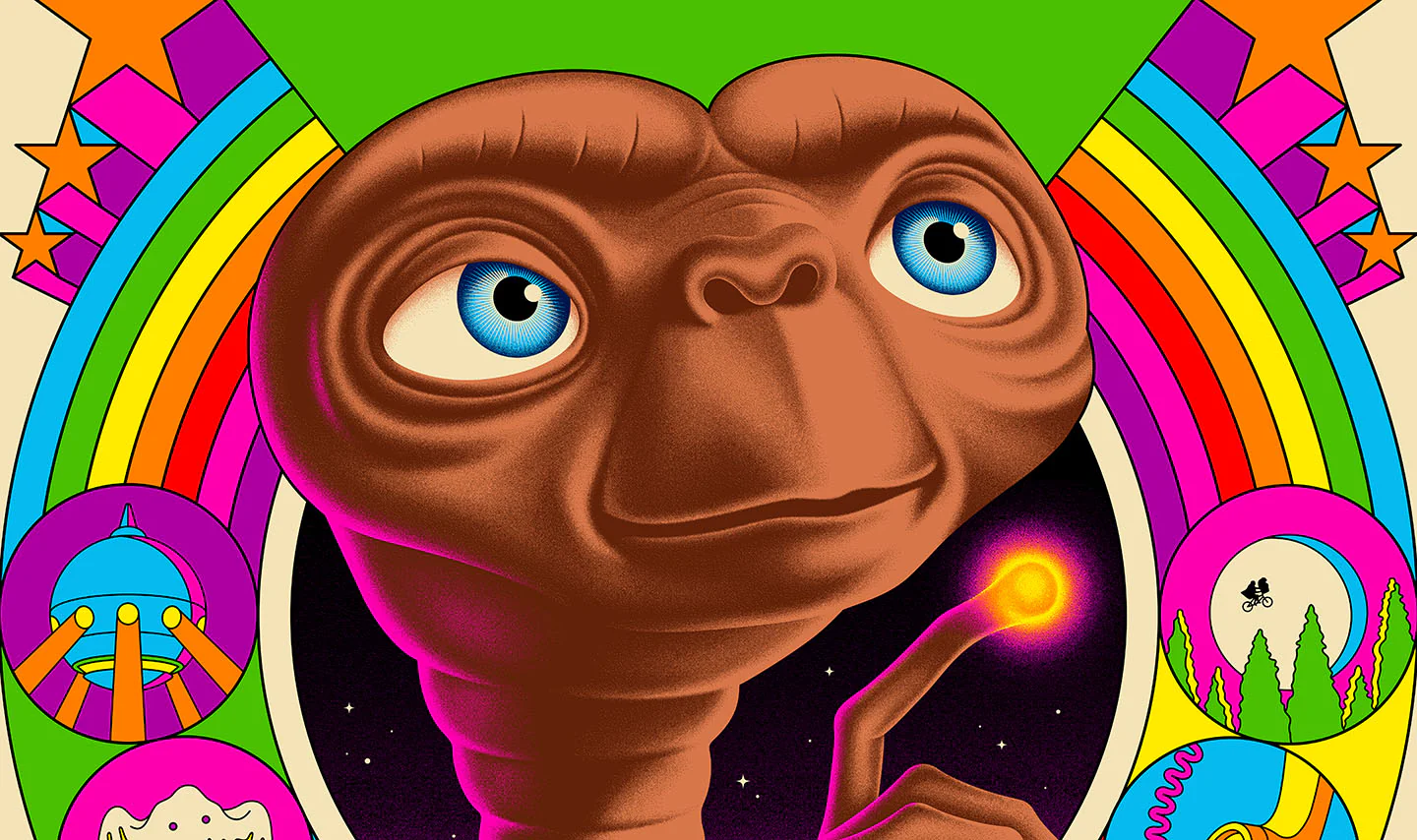 3517-e.t.-the-extra-terrestrial-poster-2.webp E.T. the Extra-Terrestrial Poster