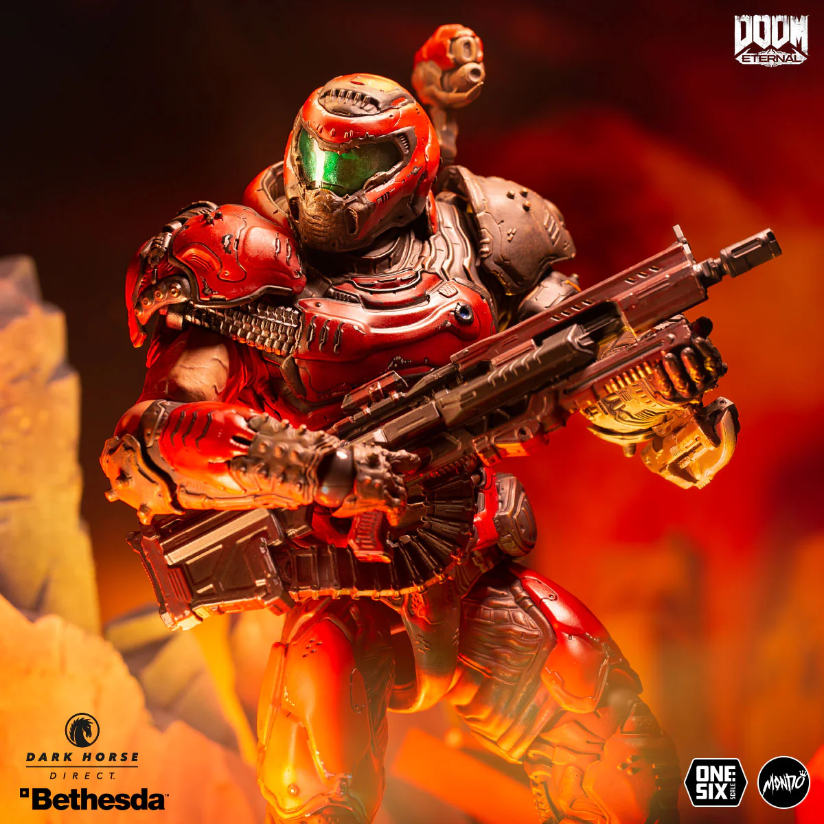 352-doom-eternal-doom-slayer-16-scale-action-figure-mondo-crimson-variant-10.webp DOOM Eternal - Doom Slayer ⅙ Scale Action Figure Mondo Crimson Variant