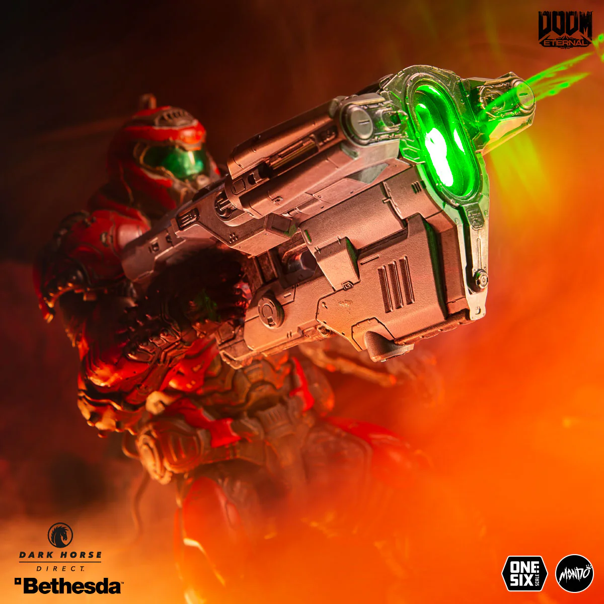 352-doom-eternal-doom-slayer-16-scale-action-figure-mondo-crimson-variant-11.webp DOOM Eternal - Doom Slayer ⅙ Scale Action Figure Mondo Crimson Variant