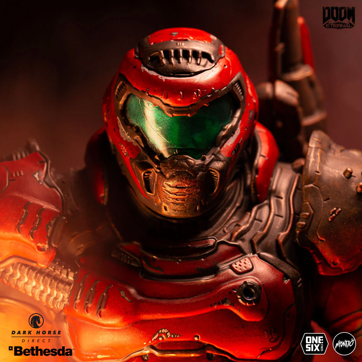 352-doom-eternal-doom-slayer-16-scale-action-figure-mondo-crimson-variant-5.webp DOOM Eternal - Doom Slayer ⅙ Scale Action Figure Mondo Crimson Variant