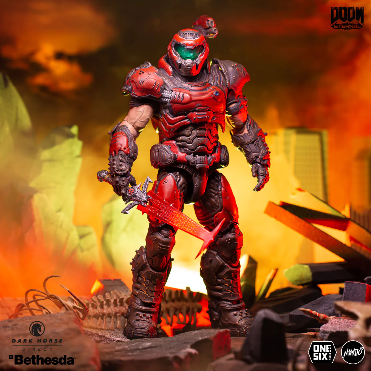352-doom-eternal-doom-slayer-16-scale-action-figure-mondo-crimson-variant-6.webp DOOM Eternal - Doom Slayer ⅙ Scale Action Figure Mondo Crimson Variant