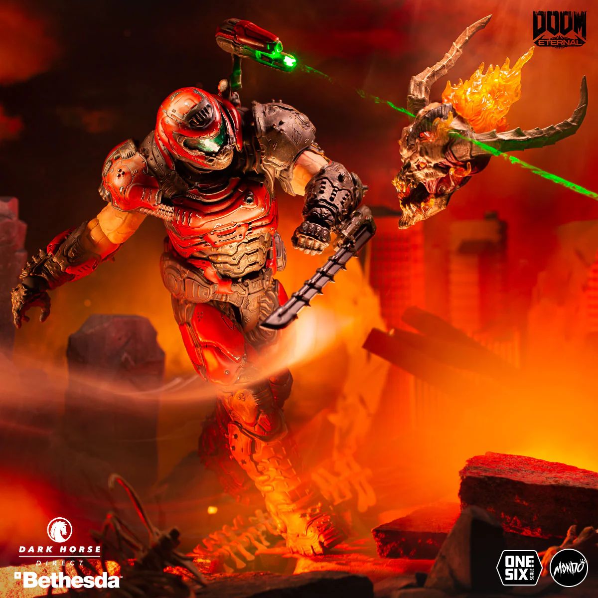 352-doom-eternal-doom-slayer-16-scale-action-figure-mondo-crimson-variant-7.webp DOOM Eternal - Doom Slayer ⅙ Scale Action Figure Mondo Crimson Variant