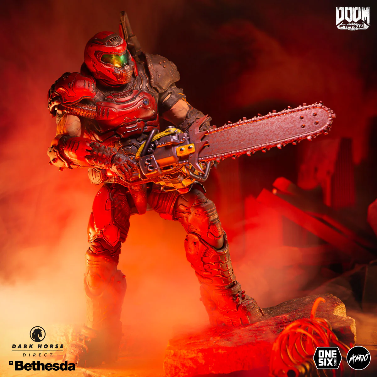 352-doom-eternal-doom-slayer-16-scale-action-figure-mondo-crimson-variant-9.webp DOOM Eternal - Doom Slayer ⅙ Scale Action Figure Mondo Crimson Variant