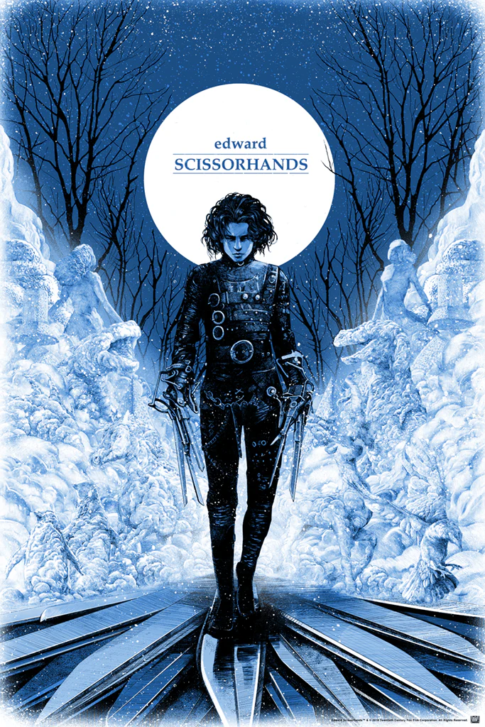 Edward Scissorhands