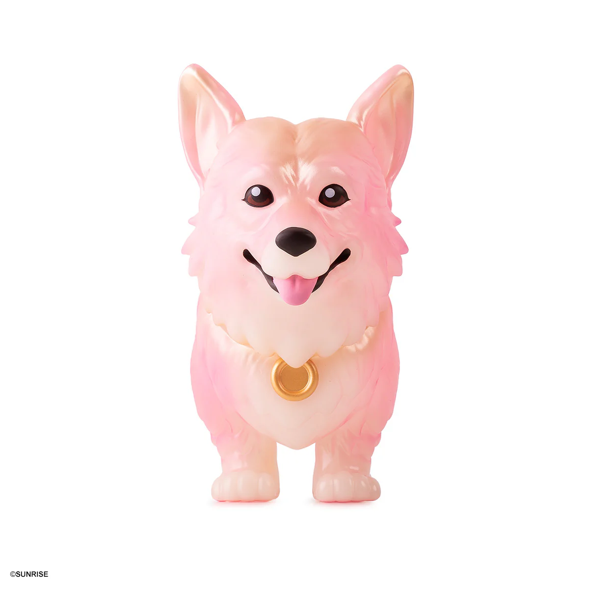 Ein Soft Vinyl - Cherry Blossom Glow In The Dark Variant