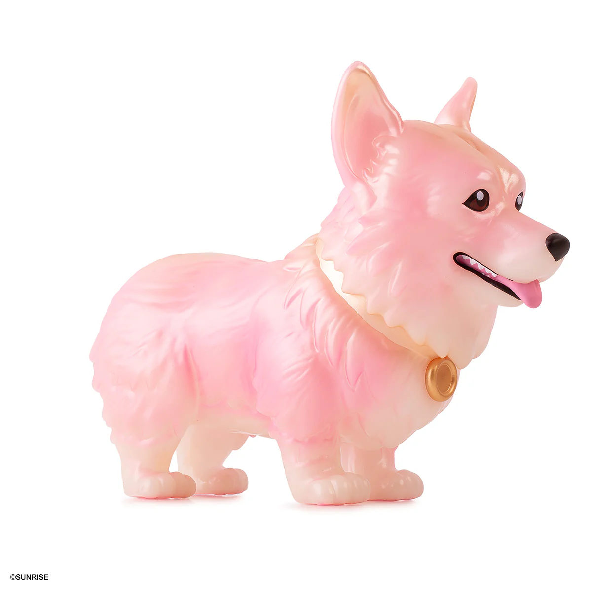 Ein Soft Vinyl - Cherry Blossom Glow In The Dark Variant