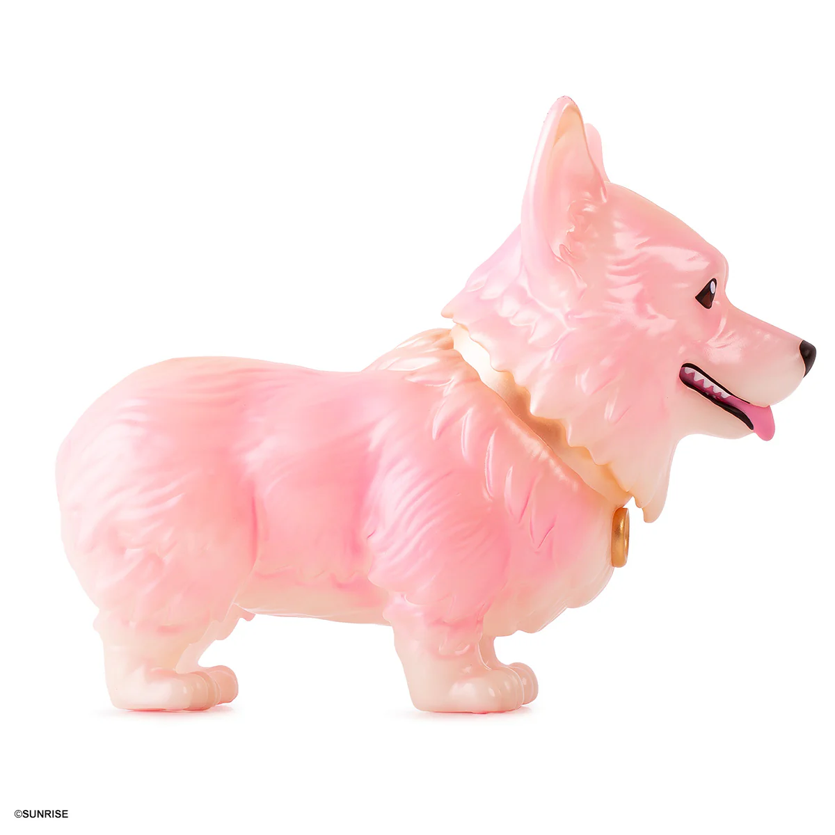 Ein Soft Vinyl - Cherry Blossom Glow In The Dark Variant