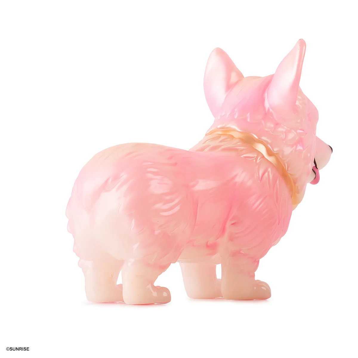 Ein Soft Vinyl - Cherry Blossom Glow In The Dark Variant
