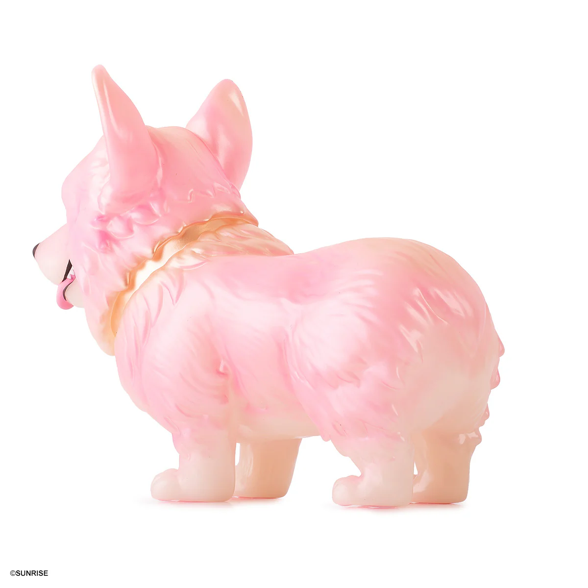 Ein Soft Vinyl - Cherry Blossom Glow In The Dark Variant