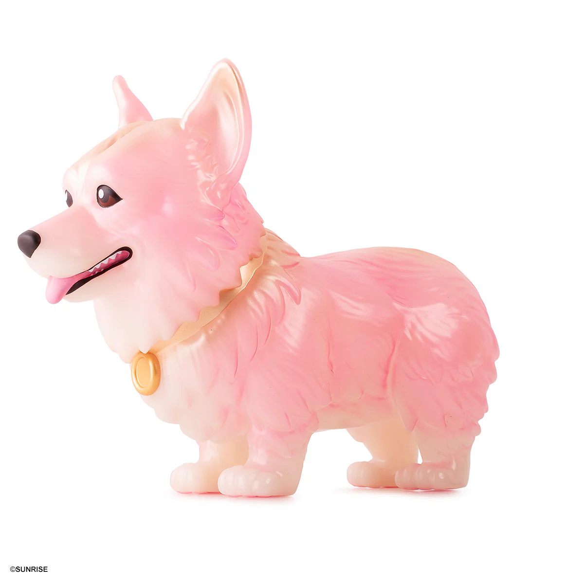 Ein Soft Vinyl - Cherry Blossom Glow In The Dark Variant