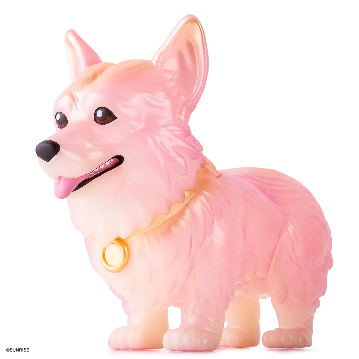 Ein Soft Vinyl - Cherry Blossom Glow In The Dark Variant