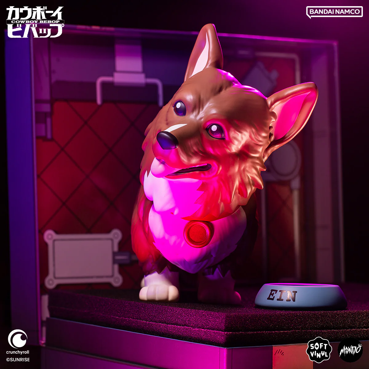 Ein Soft Vinyl Figure - Stray Dog Strut Timed Edition