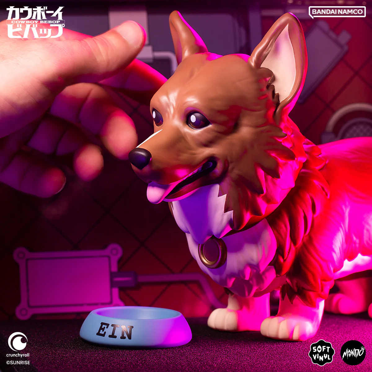 Ein Soft Vinyl Figure - Stray Dog Strut Timed Edition