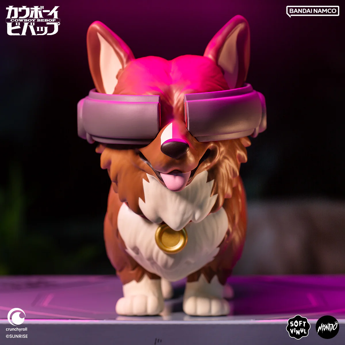 Ein Soft Vinyl Figure - Stray Dog Strut Timed Edition