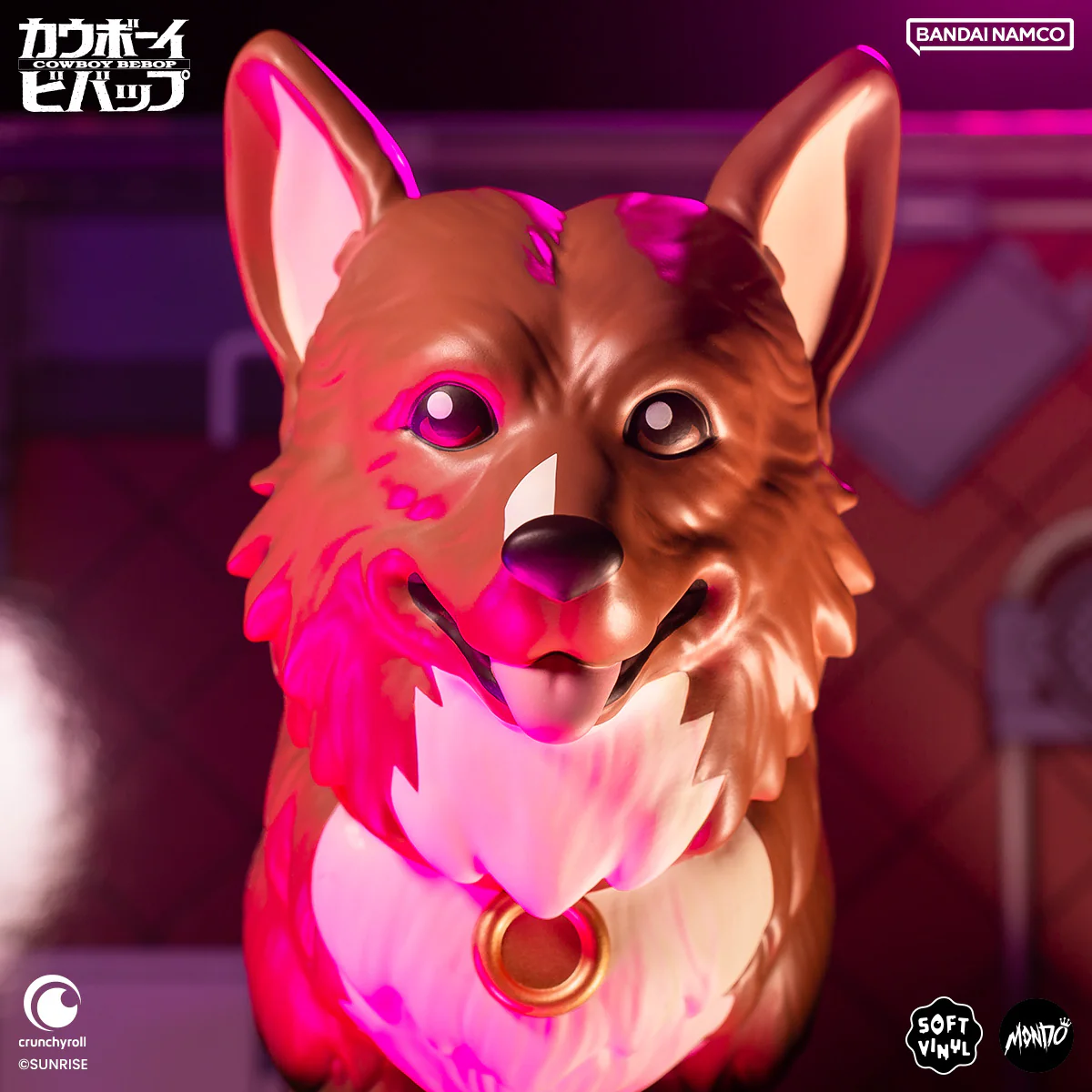 Ein Soft Vinyl Figure - Stray Dog Strut Timed Edition
