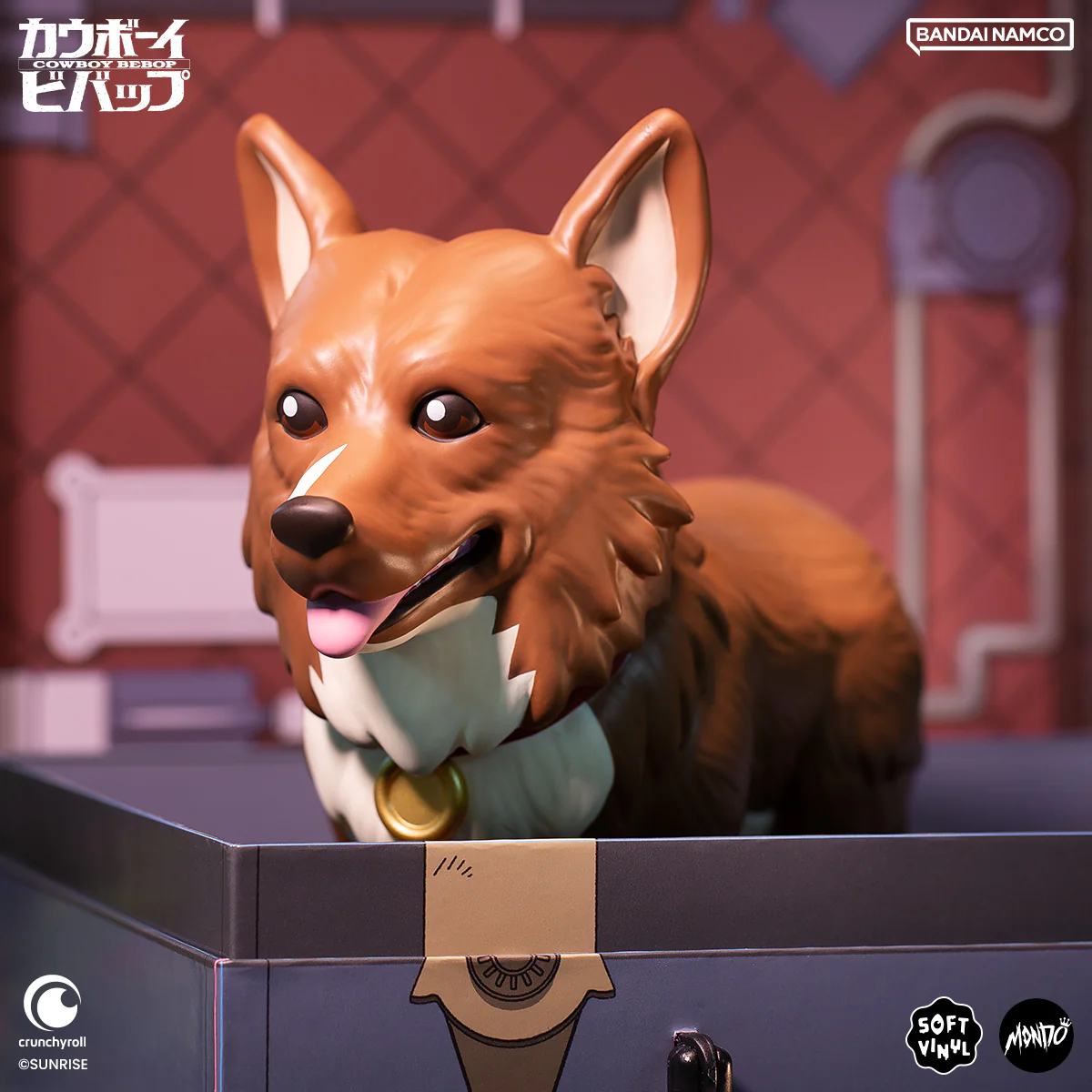 Ein Soft Vinyl Figure - Stray Dog Strut Timed Edition