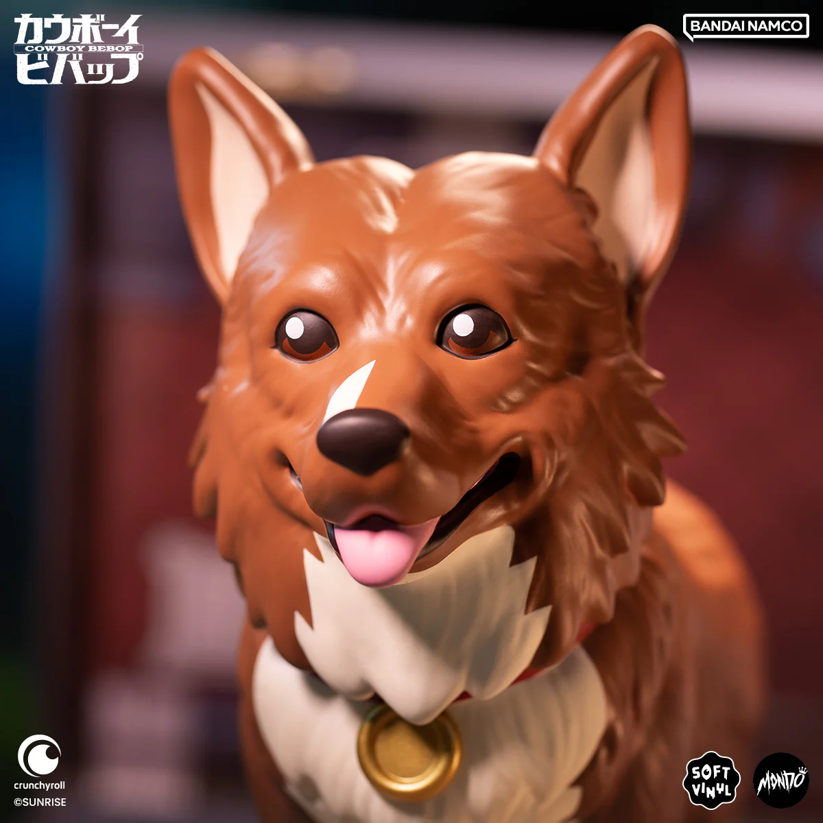 Ein Soft Vinyl Figure - Stray Dog Strut Timed Edition