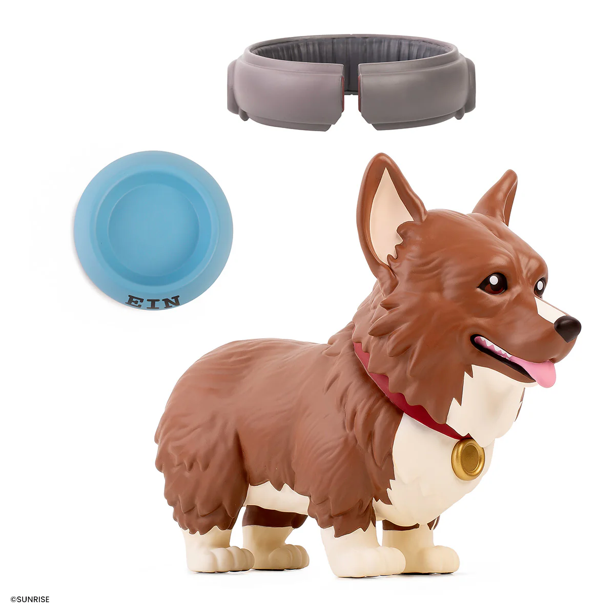 Ein Soft Vinyl Figure - Stray Dog Strut Timed Edition