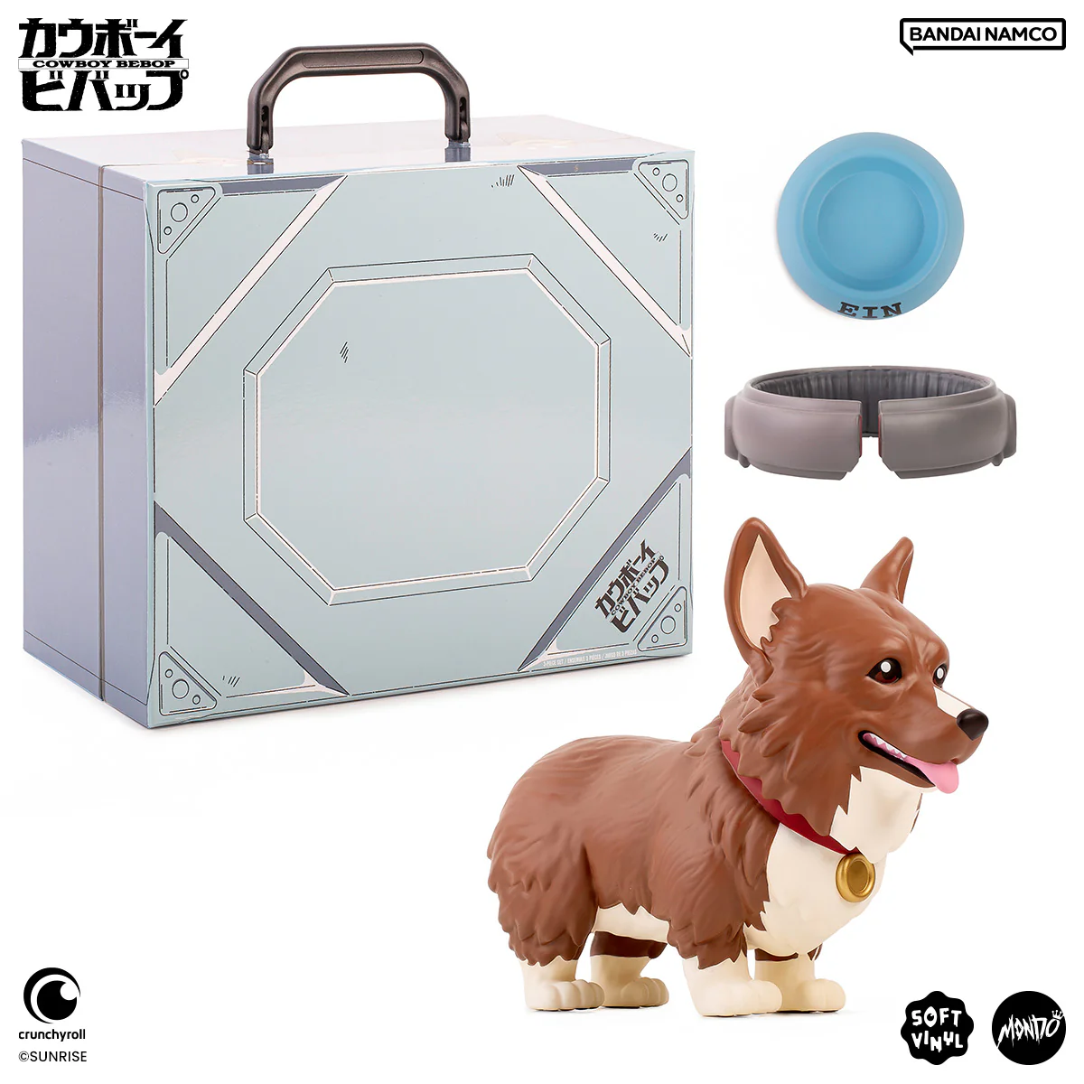 Ein Soft Vinyl Figure - Stray Dog Strut Timed Edition