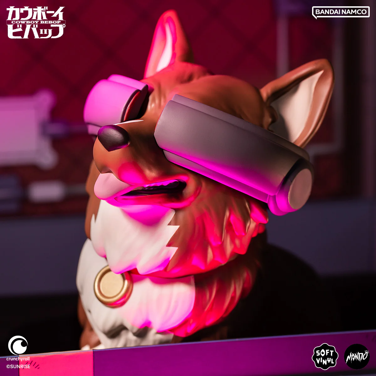 Ein Soft Vinyl Figure - Stray Dog Strut Timed Edition
