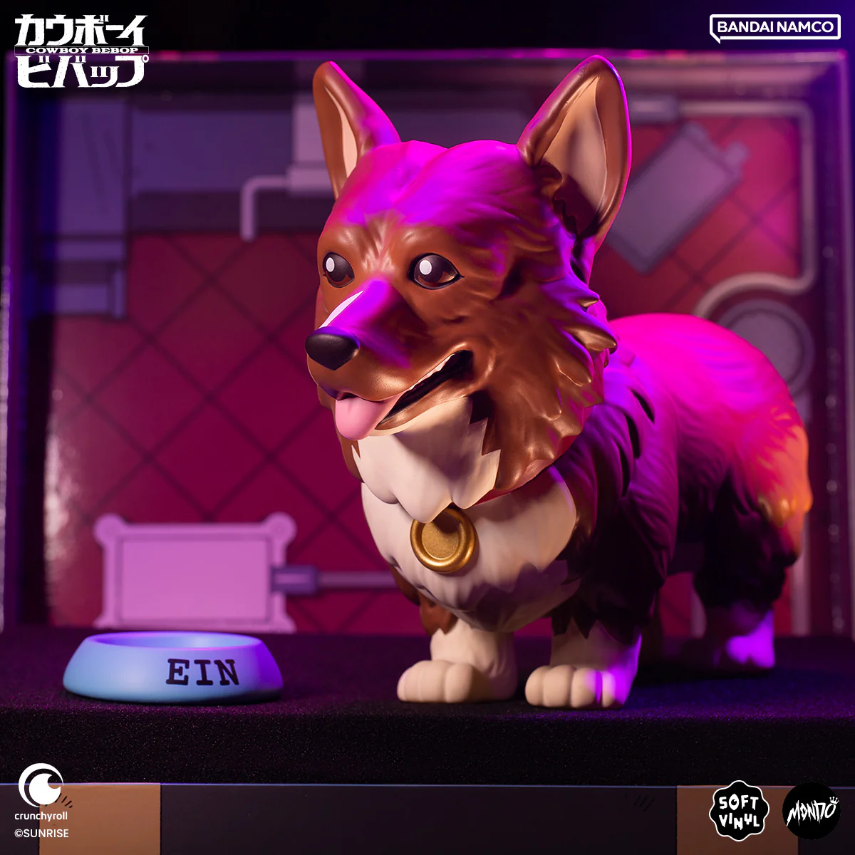 Ein Soft Vinyl Figure - Stray Dog Strut Timed Edition