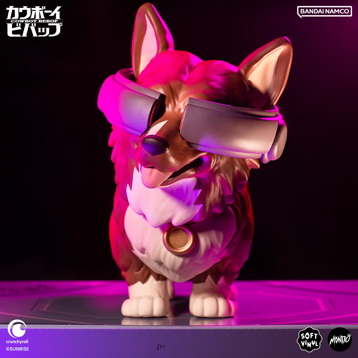 Ein Soft Vinyl Figure - Stray Dog Strut Timed Edition