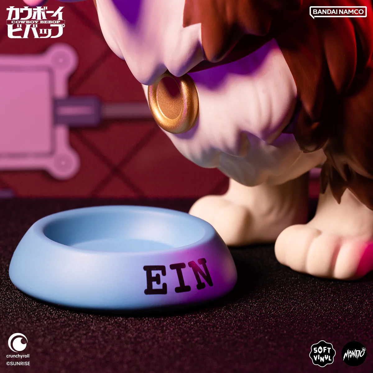 Ein Soft Vinyl Figure - Stray Dog Strut Timed Edition