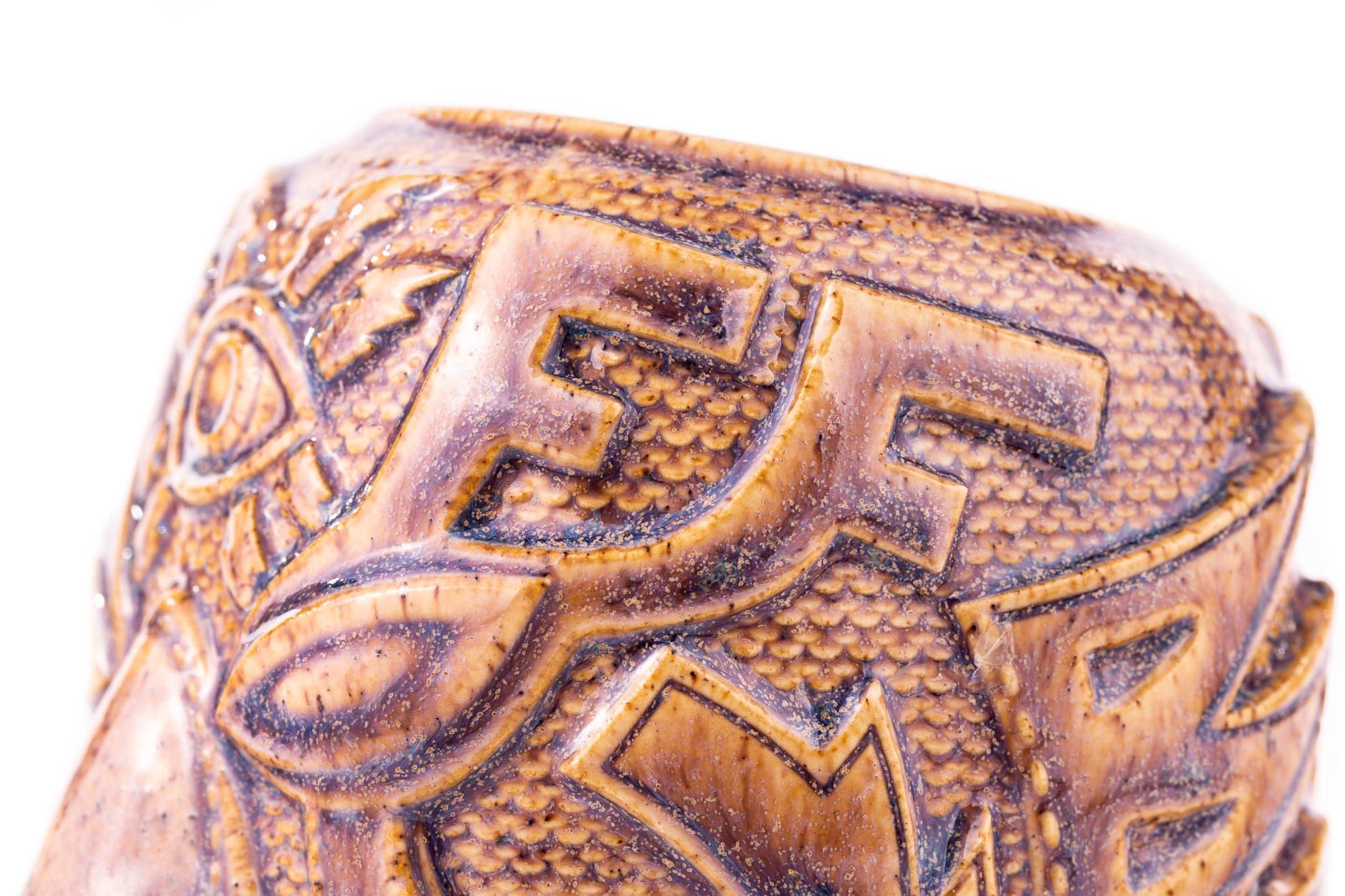 El Ojo Fantastico Tiki Mug - El Heroe Mugullado Variant