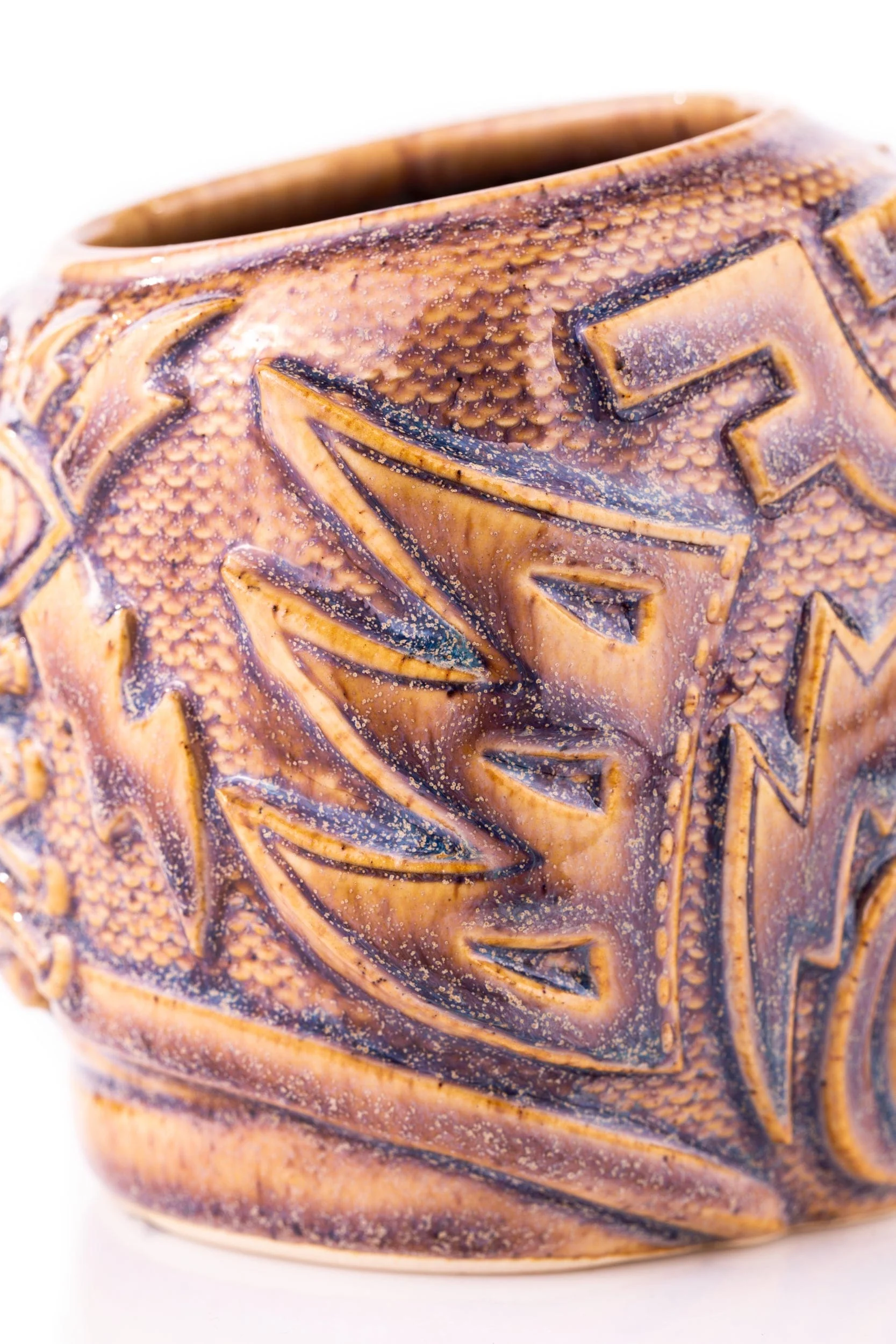 El Ojo Fantastico Tiki Mug - El Heroe Mugullado Variant