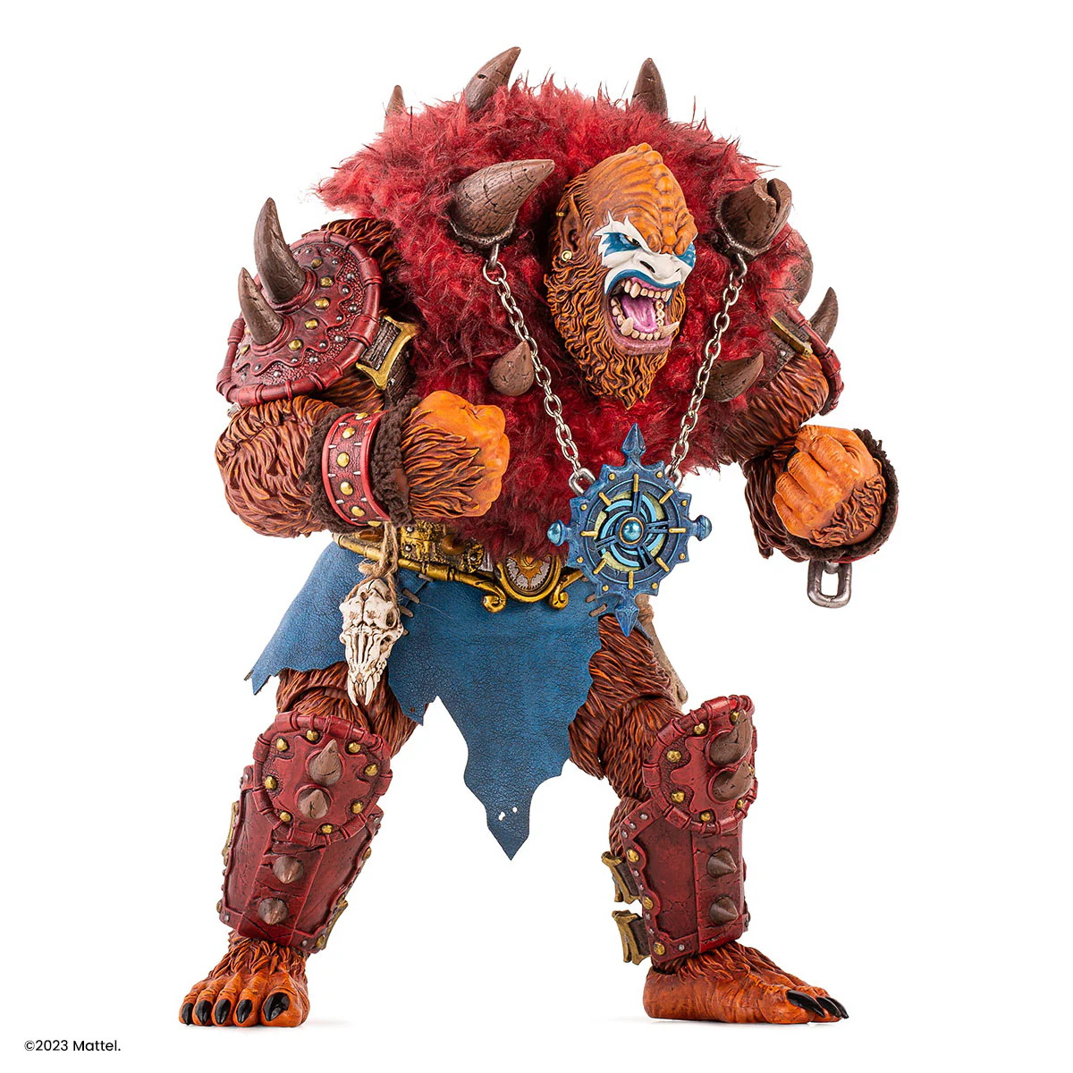 Masters of the Universe - Beast Man 1/6 Scale Figure - Timed Edition
